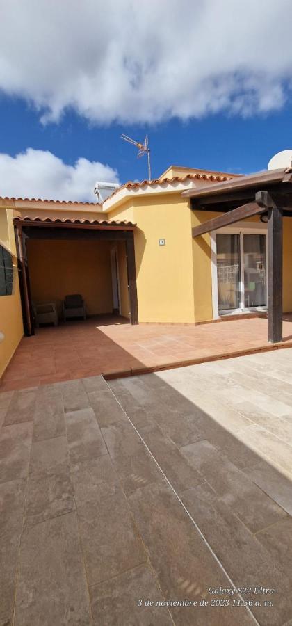 Villa Casa Nicole Caleta De Fuste Exterior foto