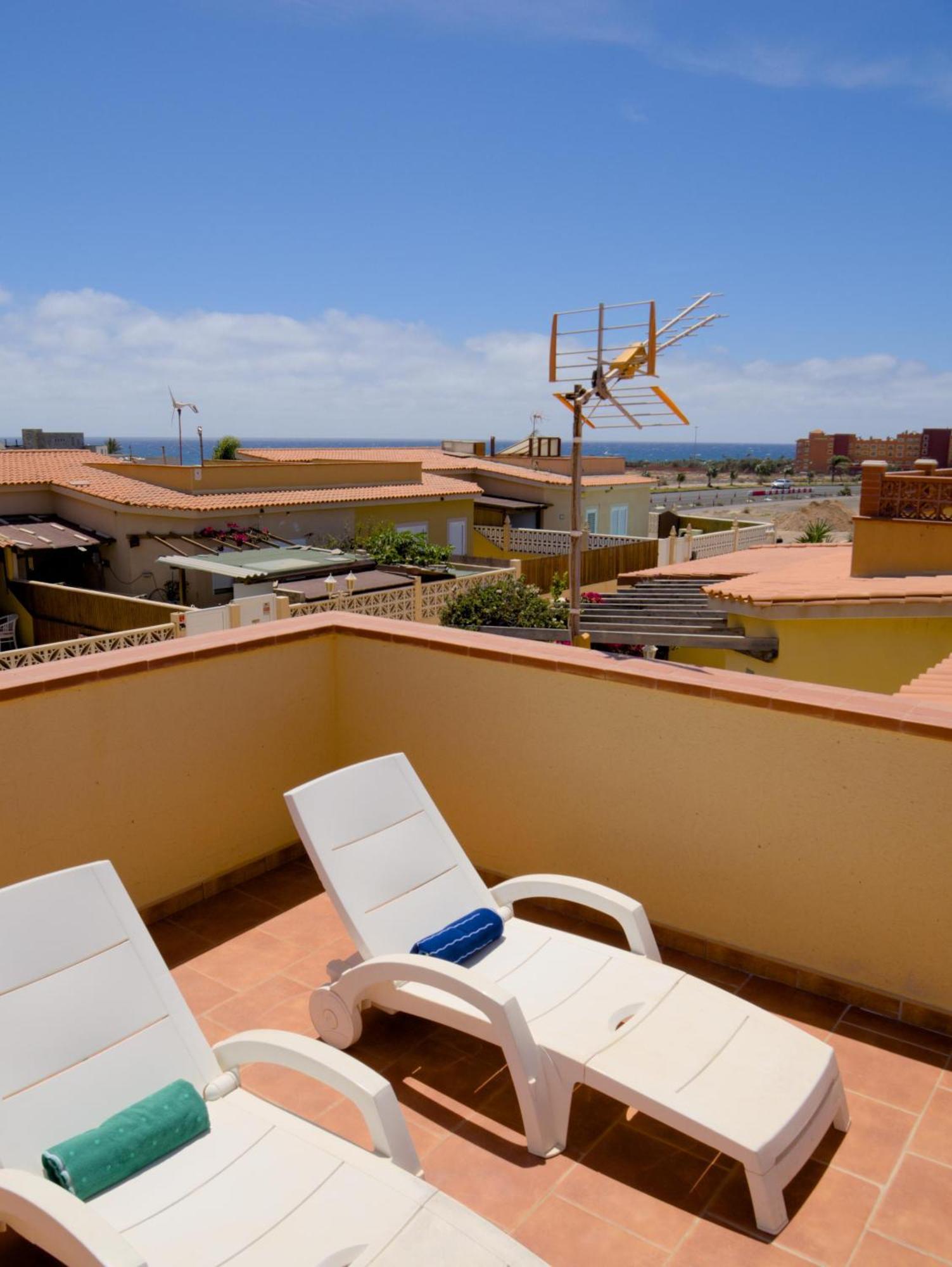 Villa Casa Nicole Caleta De Fuste Exterior foto